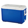 Frigorifero ghiacciaia coleman 2000036077 polylite 48 qts blu e bianco