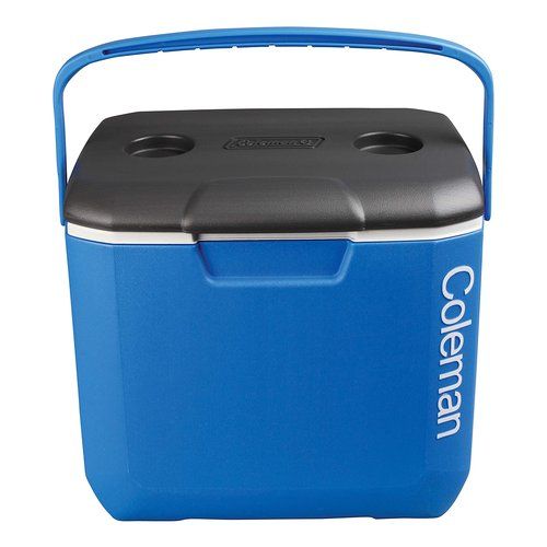 Frigorifero ghiacciaia coleman 2000036083 performance 30 qtr blu