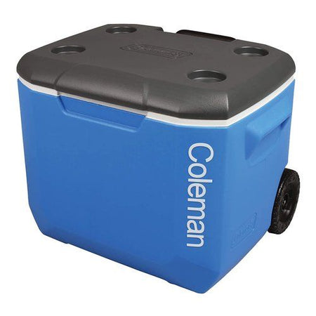 Frigorifero ghiacciaia coleman 2000036084 performance 60 qt blu