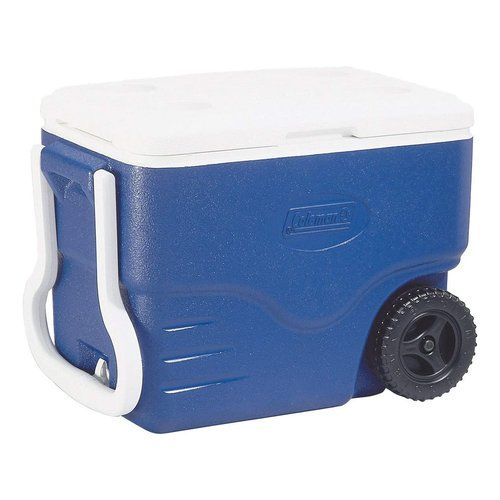 Frigorifero ghiacciaia coleman 2000036087 performance 40 qt blu