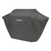 Copertura barbecue camping gaz 2182131 premium xl grigio scuro