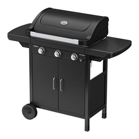 Barbecue gpl camping gaz 2216642 plancha ex3 nero