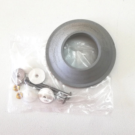 Kit per batteria di scarico Tremolada da 115mm - guarnizione più fissaggi