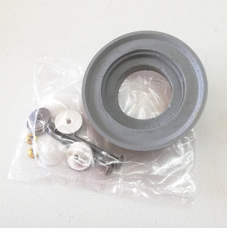 Kit per batteria di scarico Tremolada da 115mm - guarnizione più fissaggi