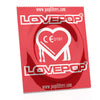 Preservativi Classici LovePop Confezione da 6 pezzi Sicuri Resistenti Standard