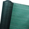 RETE OMBREGGIANTE 90% VERDE IN MINIROLL - mt.3x1,5h