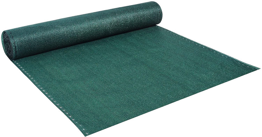 RETE OMBREGGIANTE 90% VERDE IN MINIROLL - mt.3x1,5h