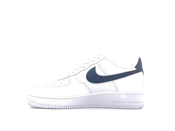 NIKE AIR FORCE 1 '07 uomo bianche e nere