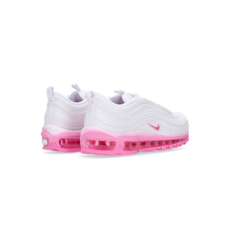 Nike Scarpa Bassa Donna W Air Max 97 Se White/pink Spell/pink Foam da donna