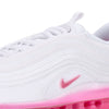 Nike Scarpa Bassa Donna W Air Max 97 Se White/pink Spell/pink Foam da donna