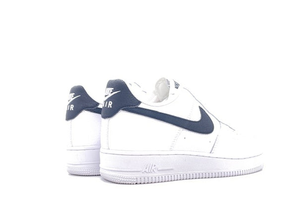 NIKE AIR FORCE 1 '07 uomo bianche e nere