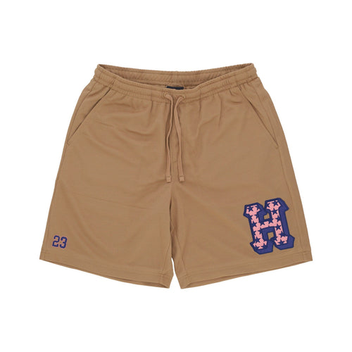HUF Pantaloncino Tipo Basket Uomo H-star Easy Short Desert da uomo