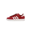 Adidas Scarpa Bassa Uomo Campus 2 Collegiate Burgundy/cloud White/core Black da uomo