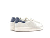 ADIDAS STAN SMITH B37897 in vera pelle avorio e nera
