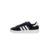 Adidas Scarpa Bassa Uomo Campus 2 Core Black/footwear White/footwear White da uomo
