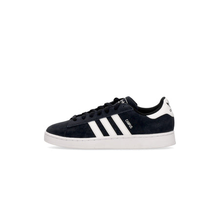 Adidas Scarpa Bassa Uomo Campus 2 Core Black/footwear White/footwear White da uomo