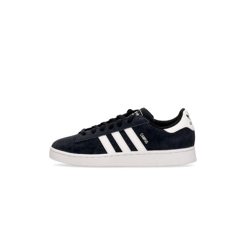 Adidas Scarpa Bassa Uomo Campus 2 Core Black/footwear White/footwear White da uomo