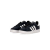 Adidas Scarpa Bassa Uomo Campus 2 Core Black/footwear White/footwear White da uomo