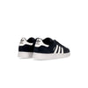 Adidas Scarpa Bassa Uomo Campus 2 Core Black/footwear White/footwear White da uomo