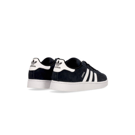 Adidas Scarpa Bassa Uomo Campus 2 Core Black/footwear White/footwear White da uomo