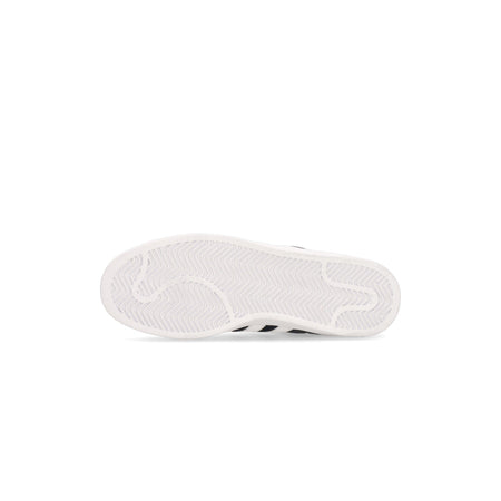 Adidas Scarpa Bassa Uomo Campus 2 Core Black/footwear White/footwear White da uomo