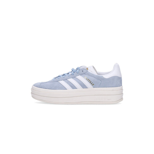 Adidas Scarpa Bassa Donna Gazelle Bold W Clear Sky/footwear White da donna