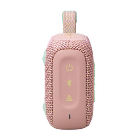 JBL GO4 Portable BT Speaker Pink
