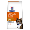 Hill's Prescription Diet Urinary Care s/d secco Gatti Adulti pollo 1,5 kg