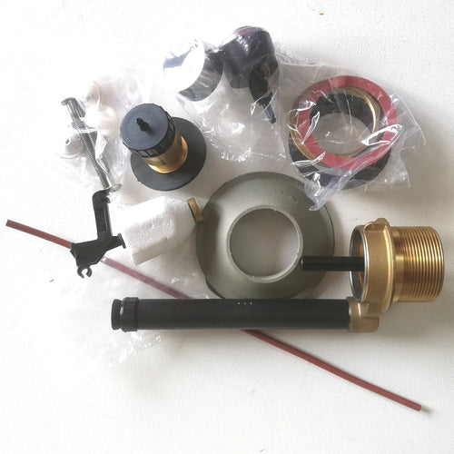 Kit batteria di scarico Tremolada - meccanismo di scarico universale pneumatico