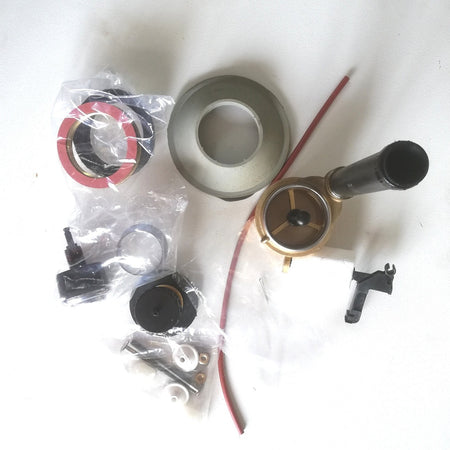 Kit batteria di scarico Tremolada - meccanismo di scarico universale pneumatico