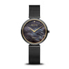 Bering  Orologio Classic nero brilliante