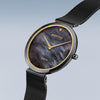 Bering  Orologio Classic nero brilliante