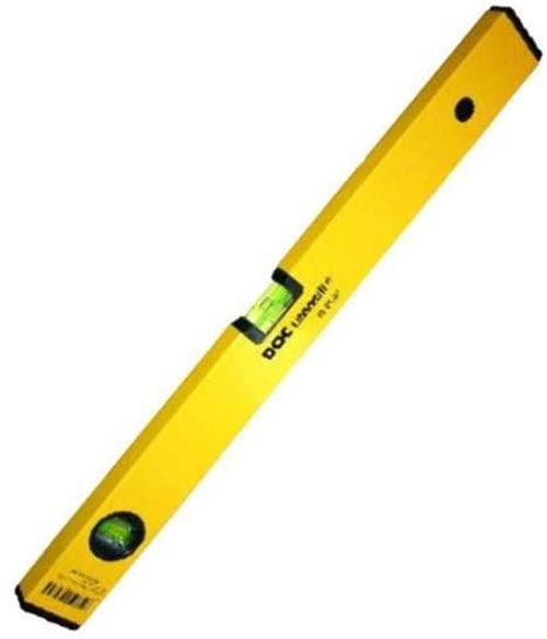 LIVELLA IN ALLUMINIO CON DUE BOLLE - cm.30 - FERR 103541