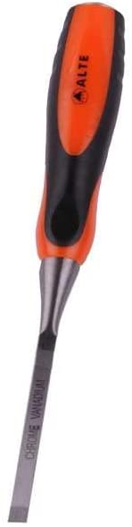 SCALPELLI DA FALEGNAME CON MANICO PLASTICA - lama acciaio- mm.16 - - FER 200110