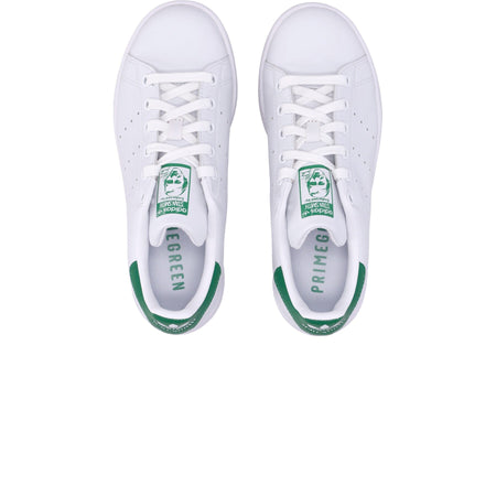 Adidas Scarpa Bassa Donna Stan Smith W Footwear White/green/footwear White da donna