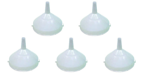 IMBUTO - ø cm 30 IN PLASTICA PER ALIMENTI - PZ 5 -- FER 122344