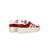 Adidas Scarpa Bassa Donna Gazelle Bold W Shadow Red/cloud White/core White da donna