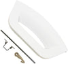 MANIGLIA OBLO LAVATRICE HOTPOINT ARISTON INDESIT POLAR WHIRLPOOL FUTURA MC LV 31