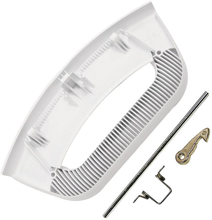 MANIGLIA OBLO LAVATRICE HOTPOINT ARISTON INDESIT POLAR WHIRLPOOL FUTURA MC LV 31