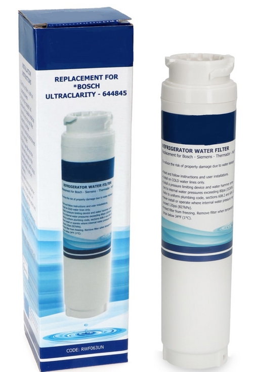 FILTRO FRIGORIFERO BOSCH COMPATIBILE 644845 PER ACQUA -- FF 13