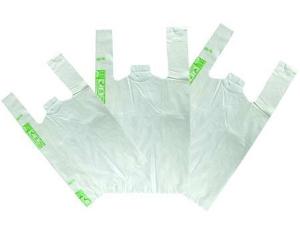SHOPPERS BIODEGRADABILI E COMPOSTABILI EN 13432 -cm.23X43, gr.5 circa-FER 262873