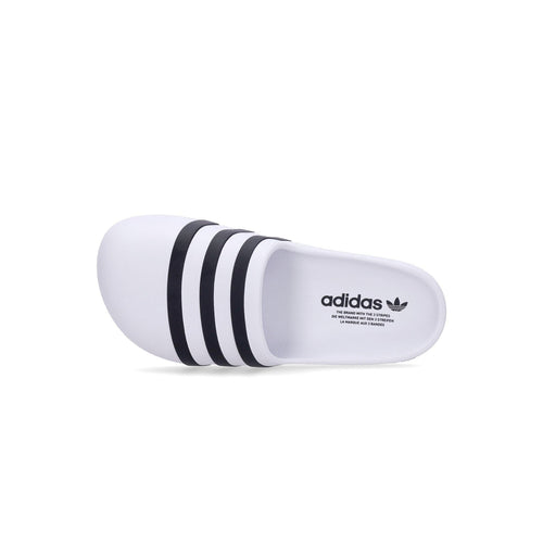 Adidas Ciabatte Uomo Adifom Adilette Cloud White/core Black/cloud White da uomo