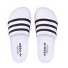 Adidas Ciabatte Uomo Adifom Adilette Cloud White/core Black/cloud White da uomo