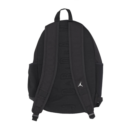 JORDAN Zaino Uomo Jersey Backpack Black da uomo