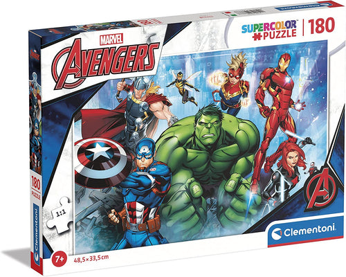 29778 - Puzzle Avengers Marvel 180 pezzi