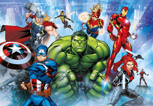 29778 - Puzzle Avengers Marvel 180 pezzi
