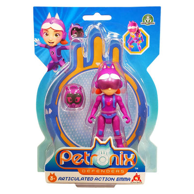 Personaggio Petronix Emma 7 cm