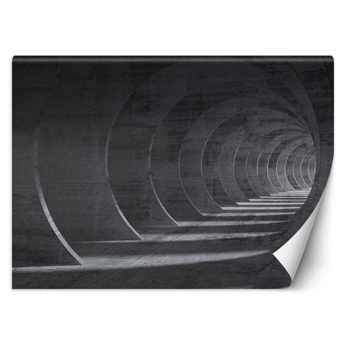 Carta Da Parati, Tunnel 3D