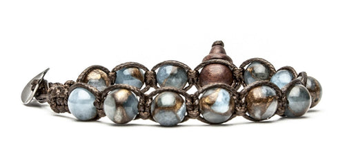 Tamashii - Quarzo Mosaico Azzurro