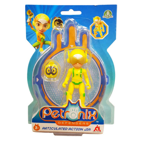 Personaggio Petronix Jia 7 cm
